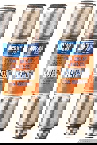 Cylindrical Time Delay Fuse: CC, 1.4 A, 10.4 mm Dia